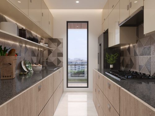 Goregaon 3bhk flat