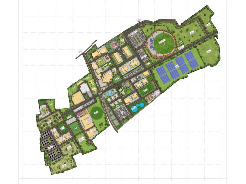 Oshapada Township (135 Acres)
