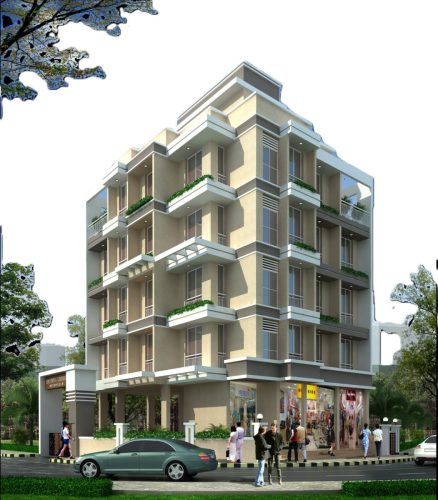 Sai Priya Corner Ulwe, Navi Mumbai