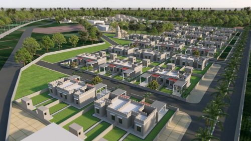 Township - Biriguda colony orissa (35 Acres)