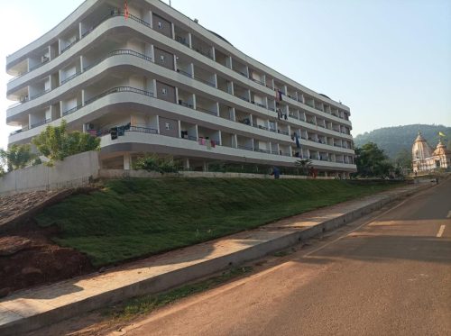 sapphire Tower-Orissa 1