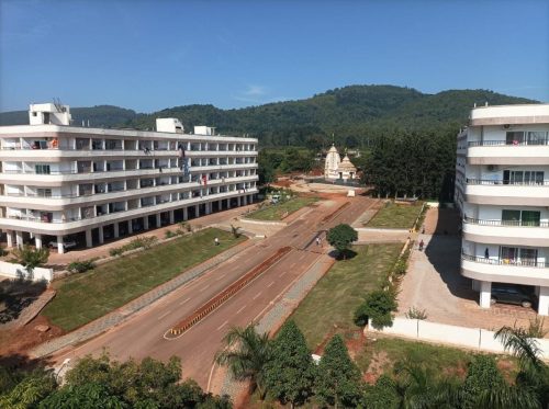 sapphire Tower-Orissa 2