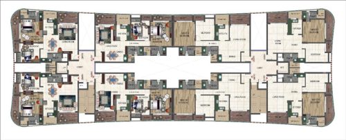 sapphire Tower-Orissa 5